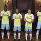 Illustration for article titled Columbus Crew Unveil New Kit, And...Hmmm.
